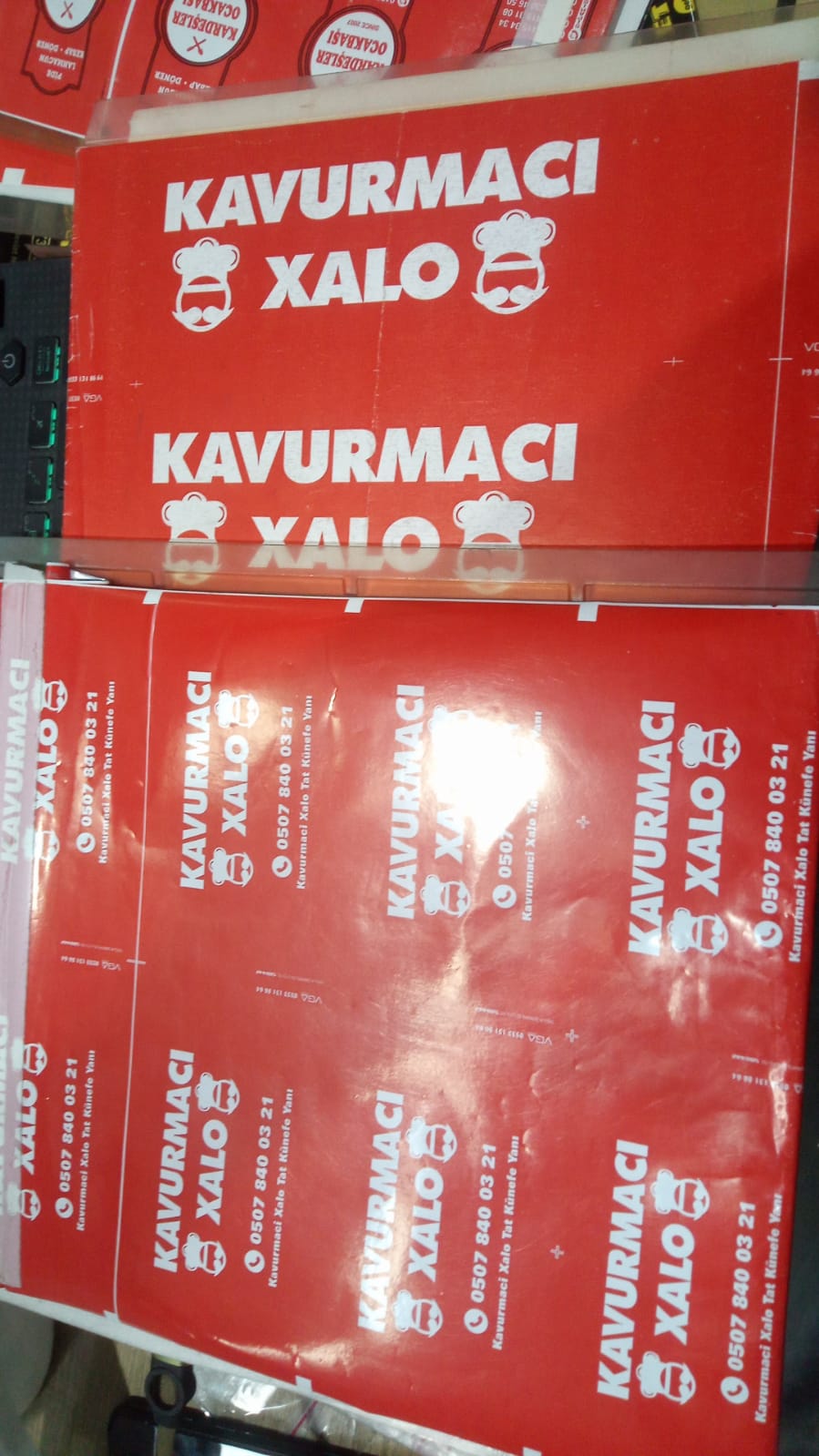 Kavurmacı Xalo
